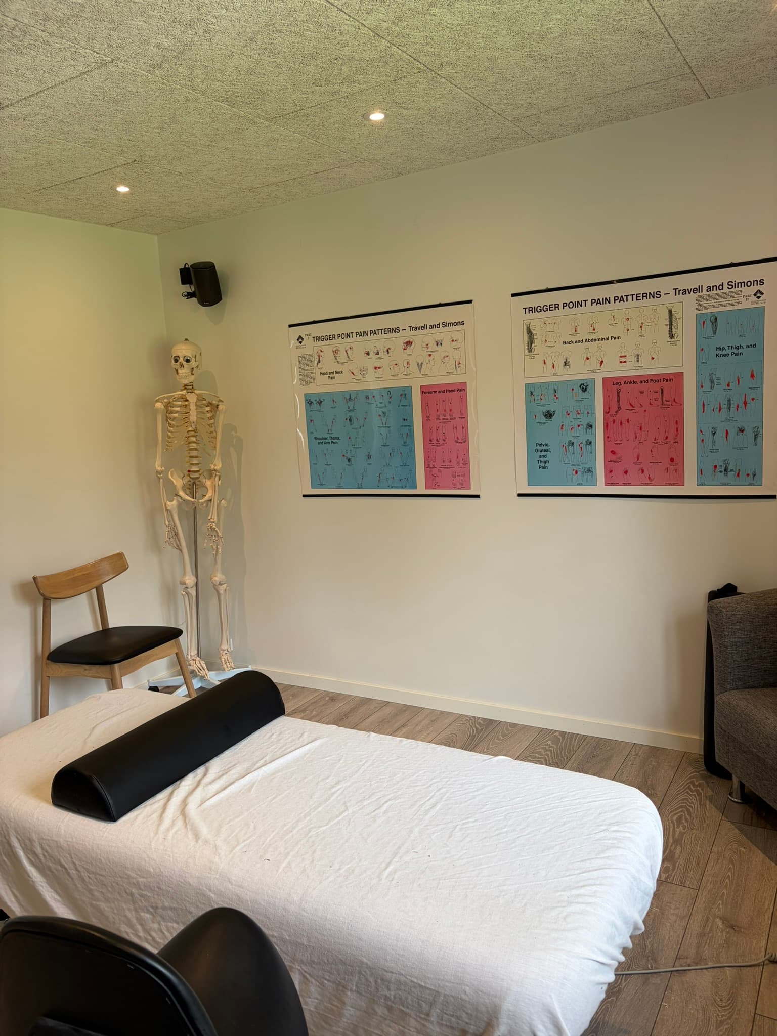 KS-Terapeut klinik i Lund ved Horsens