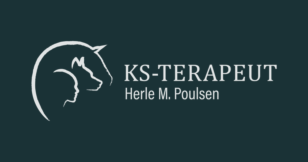 KS-Terapeut Herle M. Poulsen logo